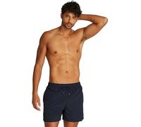 Tommy Hilfiger Short de Bain Homme Medium Drawstring avec Logo, Bleu (Desert Sky), XL