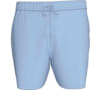 Tommy Hilfiger Short de Bain Homme Medium Drawstring avec Logo, Bleu (Sweet Blue), M