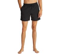 Tommy Hilfiger Short de Bain Homme Medium Drawstring avec Logo, Noir (Black), S