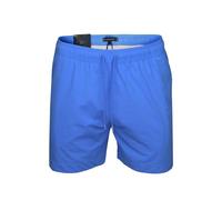 Tommy Hilfiger Short de Bain Homme Medium Drawstring Mi-Long, Bleu (Blue Spell), S