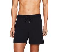 Tommy Hilfiger Short de Bain Homme Medium Drawstring Mi-Long, Bleu (Desert Sky), M