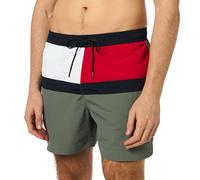 Tommy Hilfiger Medium Drawstring UM0UM03259 Cordon Moyen, Vert (Stonewash Green), XXL Homme