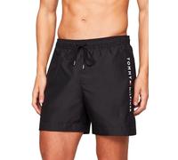 Tommy Hilfiger Short de bain Homme - Black L