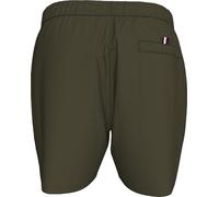 Tommy Hilfiger Short de Bain Homme Medium Drawstring Mi-Long, Vert (Army Green), M