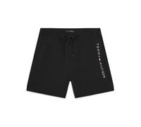 Tommy Hilfiger Short de bain homme UM0UM03748 cordon de serrage, poche zippée Noir XXL