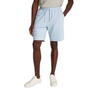 Tommy Hilfiger Short de Jogging Homme Essential Terry en Coton, Bleu (Breezy Blue), S