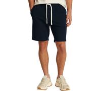 Tommy Hilfiger Short de Jogging Homme Essential Terry en Coton, Bleu (Desert Sky), 3XL