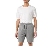 Tommy Hilfiger Short de Jogging Homme Essential Terry en Coton, Gris (Medium Grey Heather), 3XL