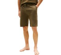 Tommy Hilfiger Short de survêtement pour Homme Um0Um03452, Kaki (Vert Militaire), XL