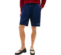 Tommy Hilfiger Short de survêtement Tommy Logo MW0MW43068 pour Homme, Bleu, M