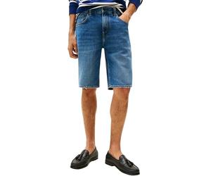 Tommy Hilfiger Short en Denim Homme Brooklyn Regular Fit