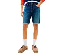 Tommy Hilfiger Short En Jean Ronnie Bj8155