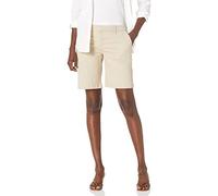 Tommy Hilfiger Short Hollywood de 22,9 cm pour Femme, Short Standard et Grande Taille, Ultra Kaki, 40
