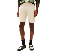 Tommy Hilfiger Short Homme Brooklyn Short 1985 Court, Beige (Bleached Stone), 40W