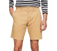 Tommy Hilfiger Short Homme Brooklyn Short 1985 Court, Vert (Classic Khaki), 28W