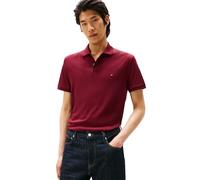Tommy Hilfiger Short Sleeve Casual Polo Shirts in Regular Fit with Liquid Cotton Polo décontracté à Manches Courtes en Coton Liquide Coupe régulière Homme (Lot de 1)