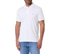 Tommy Hilfiger Short Sleeve Casual Polo Shirts in Regular Fit with Liquid Cotton Polo décontracté à Manches Courtes en Coton Liquide Coupe régulière Homme (Lot de 1)
