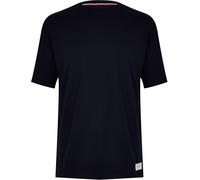 Tommy Hilfiger Established Short Sleeve T-shirt Pyjama Bleu L Homme