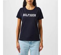 Tommy Hilfiger Short Sleeve T Shirt Ciel du désert 10 (S) Female