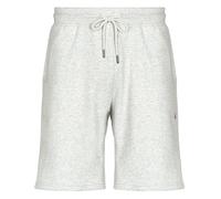 Short hommes Tommy Hilfiger TRACK SHORT Gris EU S