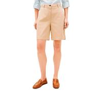 Tommy Hilfiger Co Gmd Blend Chino Shorts Beige Taille: 34 | Shorts de Sport Outlet | Femme | Marron