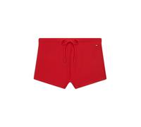 Tommy Hilfiger Short de Bain pour Homme, Rouge (Moyen), Taille M UM0UM03728