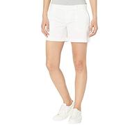Tommy Hilfiger Shorts décontractés pour Femme, White, 40