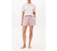 Tommy Hilfiger Shortsleeve Pyjama Short Set Ivory Taille: XL | Outlet | Femme | Blanche