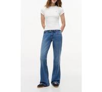 Tommy Hilfiger Sia Low Bootcut Denim Medium Taille: W29L30 | Évasés pantalons Outlet | Femme | Bleu