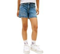 Tommy Hilfiger Skinny Short Kg0kg09132, Denim (Mediumused), 3 Ans Fille