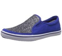 Tommy Hilfiger Slater 8D, Pantoufles Fille - Bleu - Blau (Monaco Blue 479), 30 EU