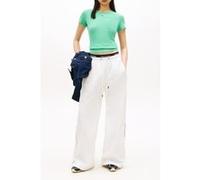 Tommy Hilfiger Slim Essential Tropical Tide Taille: S | Chemises Outlet | Femme
