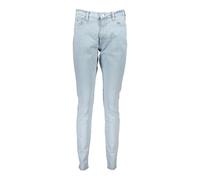 Tommy Hilfiger - Slim-Fit Light Blue Jeans & Pant - Femme - Jeans - Bleu - Taille: W29 L30