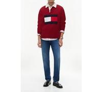 Tommy Hilfiger Slim Straight Denton Cobalt Blue Taille: W33L36 | Jeans Outlet | Homme | Bleu