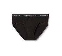 Tommy Hilfiger Slip 3P pour Homme WB UM0UM03876, Noir (Noir/Noir/Noir WB), XL