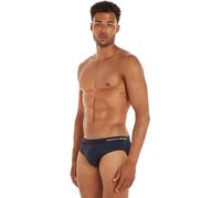 Tommy Hilfiger Slip de Bain Homme Court, Bleu (Desert Sky), S