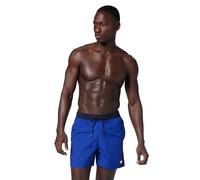 Tommy Hilfiger Slip de Bain Homme Medium Drawstring avec Cordon de Serrage, Bleu (Wedge Blue), L