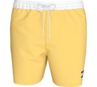 Tommy Hilfiger Slip de Bain Homme Medium Drawstring avec Cordon de Serrage, Jaune (Citronella), S
