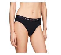 Tommy Hilfiger Slip Femme Sous-Vêtement, Bleu (Desert Sky), L