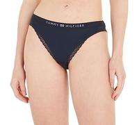 Tommy Hilfiger Underwear Slip bleu marine / blanc cassé, Taille L
