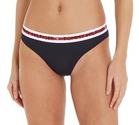 Tommy Hilfiger Slip Femme Sous-Vêtement, Bleu (Desert Sky), S