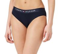 Tommy Hilfiger Slip Femme Sous-Vêtement, Bleu (Desert Sky), XS