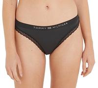 Tommy Hilfiger Underwear Slip gris / noir, Taille M-L