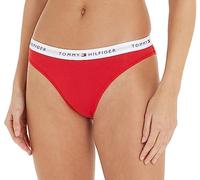 Vêtements Tommy Hilfiger Bikini UW0UW03836 pour Accessoires S Rouge