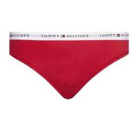 Tommy Hilfiger Slip Femme Sous-Vêtement, Rouge (Primary Red), XL