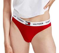 Tommy Hilfiger Slip Femme Sous-Vêtement, Rouge (Tango Red), M