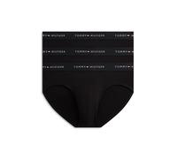 TOMMY HILFIGER Slip noir / blanc, Taille S