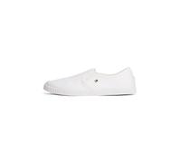 TOMMY HILFIGER Slip on blanc, Taille 41