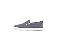 Baskets Tommy Hilfiger TH HI VULC LOW SLIP pour Homme 41 Bleu