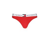 Tangas femmes Tommy Hilfiger CLASSIC BIKINI Rouge EU S